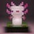 Minecraft - Axolotl Icon Light thumbnail-2