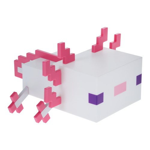 Minecraft - Axolotl Light