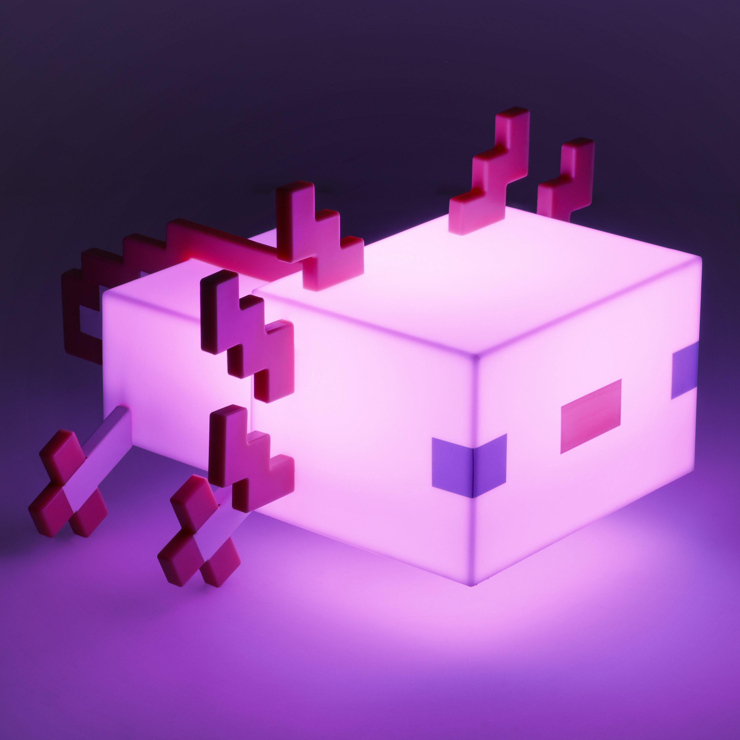 Minecraft - Axolotl Light - Fan-shop