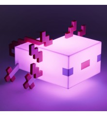 Minecraft - Axolotl Light