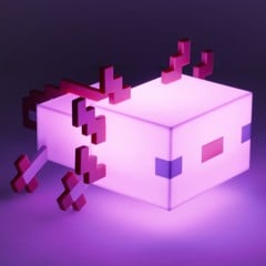 Minecraft - Axolotl Light