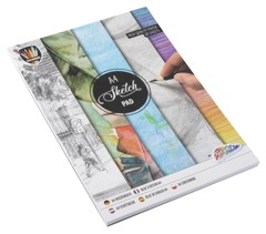 Grafix - Sketch Pad A4 - 80 Sheets - (K-150013)