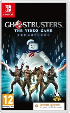 Ghostbusters: The Video Game Remastered (Code in a Box)