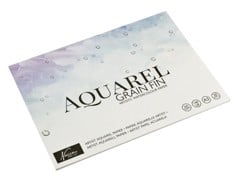 Nassau - Paper Pad Aquarel  A3 20 Sheet - (K-AR0310/GE)