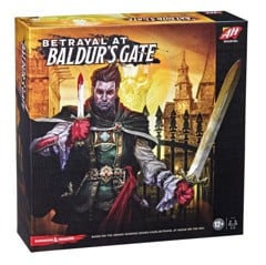 Avalon Hill - Betrayal at Baldurs Gate (ENG) (F3146UU0)