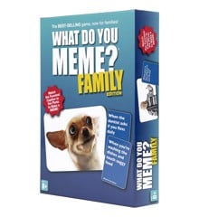 What Do You Meme? Family Edition (ENG) (40862313)