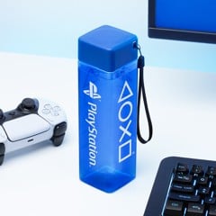 Playstation Shaped Water Bottle