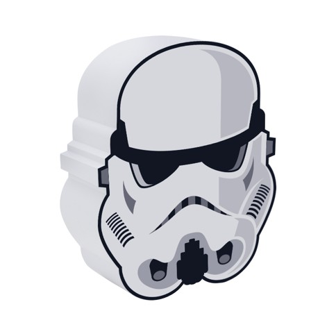 Stormtrooper Box Light HOME