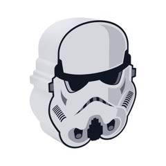 Stormtrooper Box Light HOME
