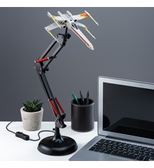 Star Wars - X Wing Posable Desk Light