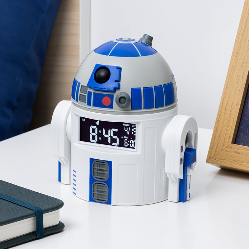 R2D2 Alarm Clock - Fan-shop