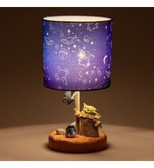 Grogu Diorama Light