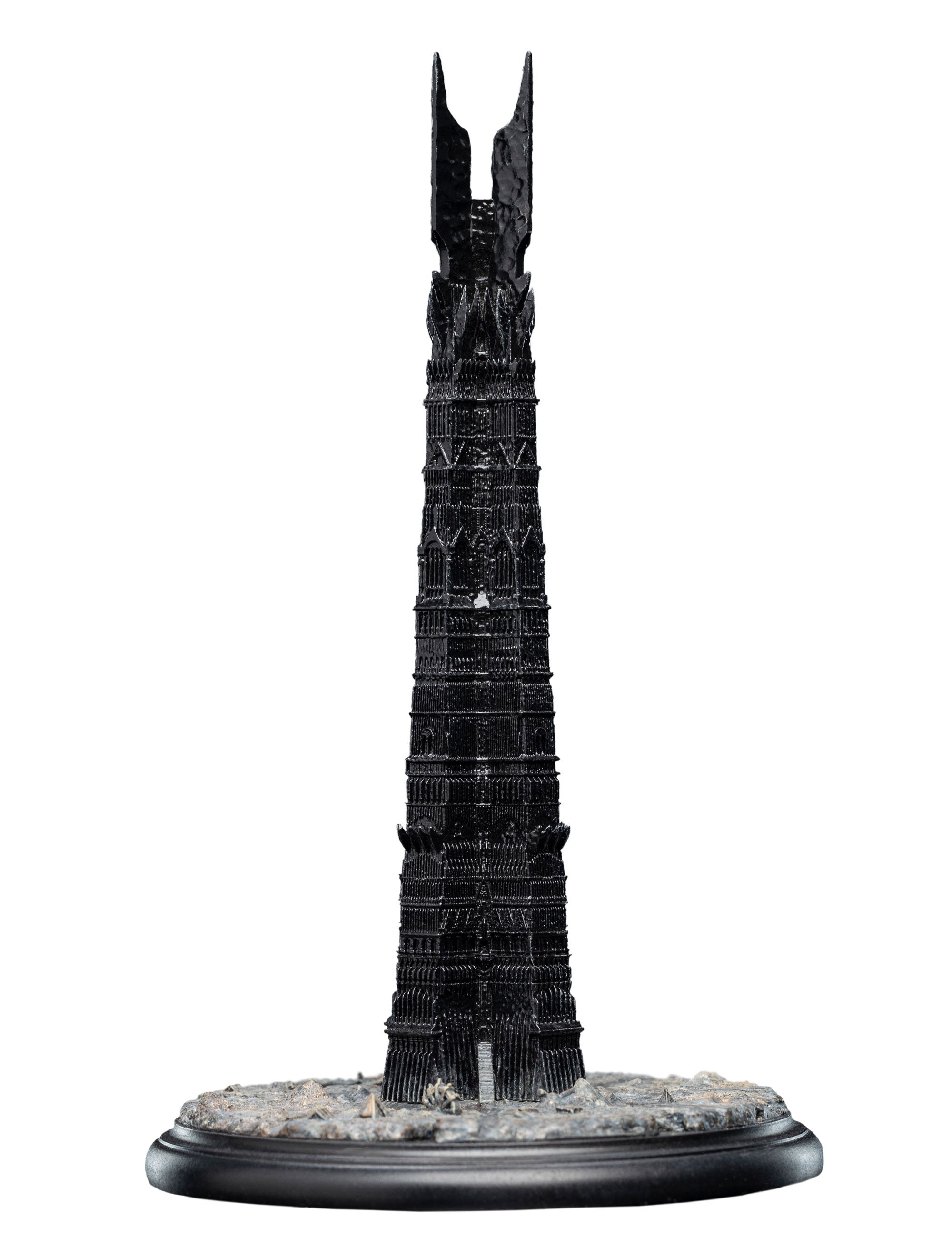 The Lord of the Rings Statue 1/6 Saruman and the Fire of Orthanc (Classic  Series) heo Exclusive 33 cm