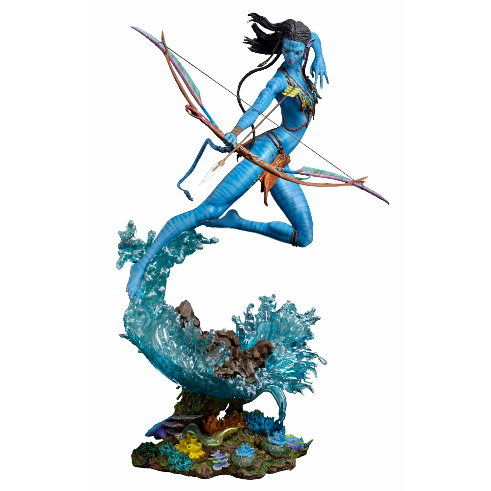 Avatar 2 first look James Cameron shares Pandora concept art