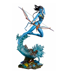 Avatar: The Way of Water - Neytiri Statue BDS Art Scale 1/10