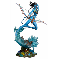 Avatar: The Way of Water - Neytiri Statue BDS Art Scale 1/10