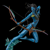 Avatar: The Way of Water - Neytiri Statue BDS Art Scale 1/10 thumbnail-6