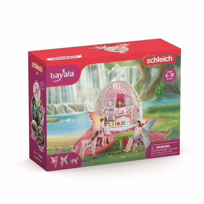 Schleich - Bayala - Fairy Café Blossom (42526)