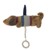 Bloomingville MINI - Charlie Mobile Dog - Brown (82054424) thumbnail-3