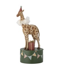 Bloomingville - Giraffe Flor Candlestick - 25 cm (82054475)
