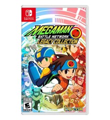 Mega Man Battle Network Legacy Collection (Import)