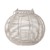 Bloomingville - Malua Lantern w/Glass - White Rattan (82056682) thumbnail-3