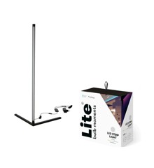 Lite bulb moments - Smart Corner Lamp & 2x5 Meter Lighstrip - Bundle