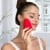 Silk´n Bright Facial Brush RED - FB1PE1001 thumbnail-4