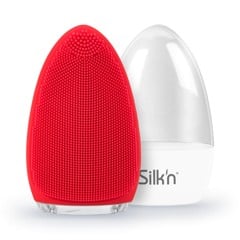 Silk´n Bright Facial Brush RED - FB1PE1001