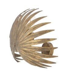 Creative Collection - Trinka Wall Lamp - Brass Metal (82057612)