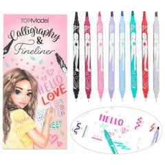 TOPModel - Calligraphy & Finliner Set (411392)