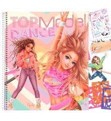 TOPModel - Dance Designbook (412227)