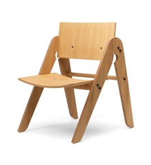 We Do Wood - Cørnestol i eg - Lily's Chair