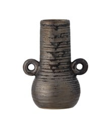 Bloomingville - Casaya Vase, Brown, Stoneware (82057686)