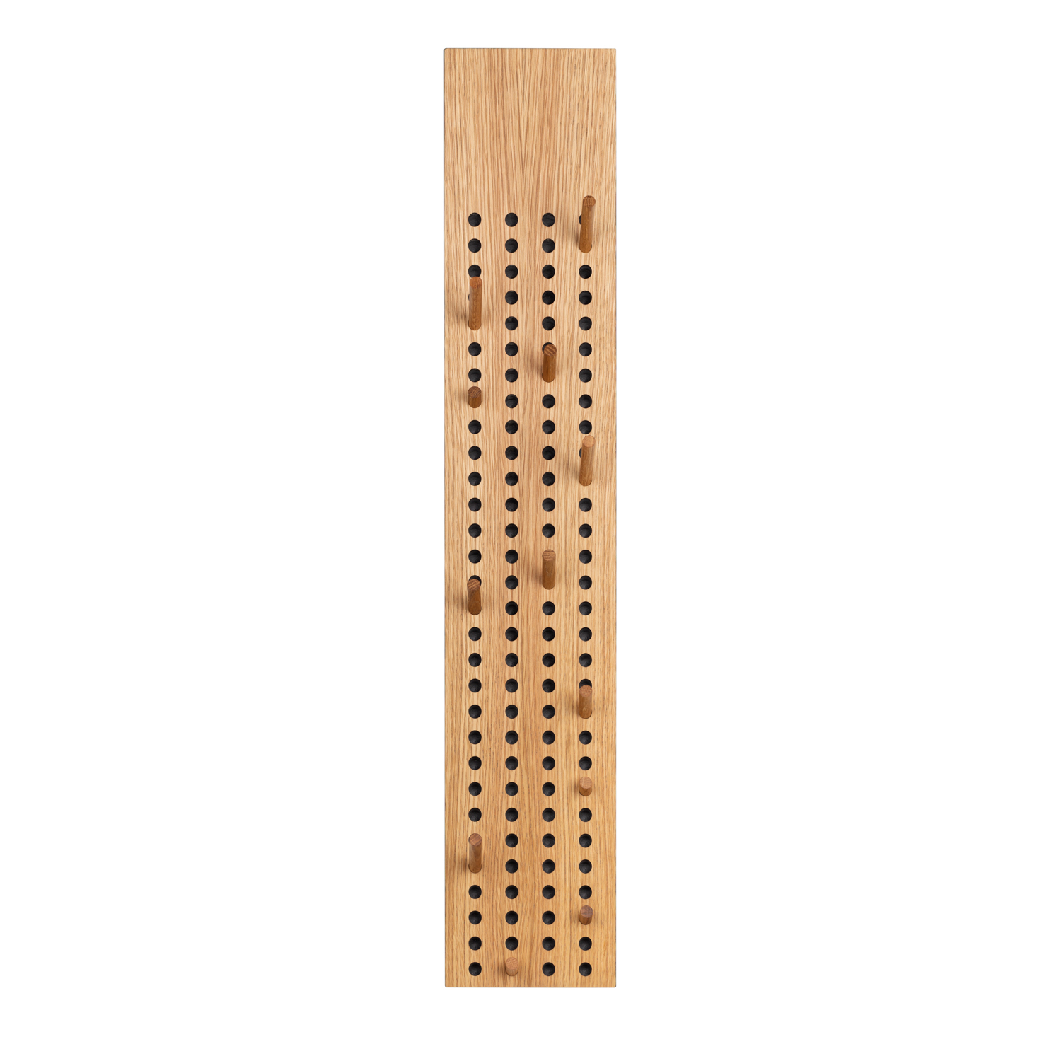 We Do Wood - Scoreboard Vertical 100 cm - Oak - Hjemme og kjøkken