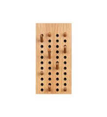We Do Wood - Scoreboard Vertical 36 cm - Oak