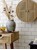 Bloomingville - Juka Tablett, Gold, Metall thumbnail-2