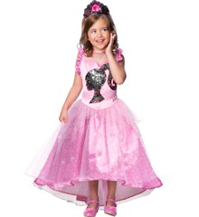Rubies - Costume - Barbie Princess (128 cm)