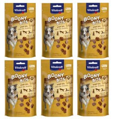 Vitakraft - Boony Bits Medium 6 x 120gr - (bundle)