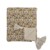 Bloomingville - Amilly Throw, Brown, Recycled Cotton (82058140) thumbnail-1