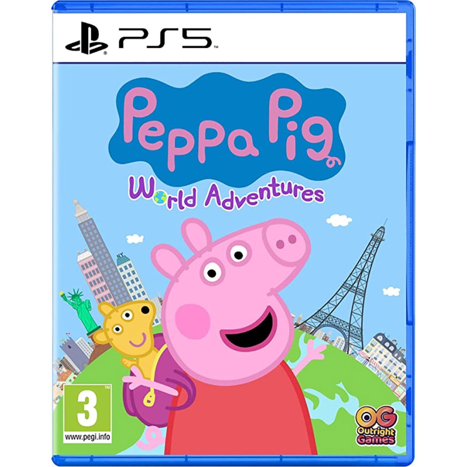 Peppa Pig: World Adventures - Videospill og konsoller