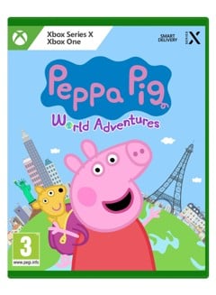 Peppa Pig: World Adventures