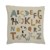 Bloomingville MINI - Memmo Cushion, Nature, Cotton (82058232) thumbnail-1