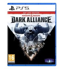 Dungeons & Dragons: Dark Alliance (Day One Edition) (IT/ES Multi in Game)