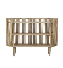Bloomingville - Sali Bookcase, Brown, Mango (82058274)