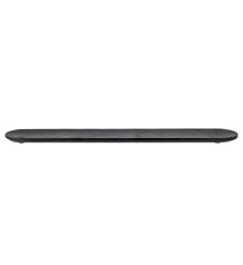 Bloomingville - Emmali Tray, Black, Marble (82059500)