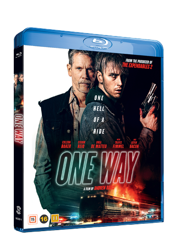 One Way (Kevin Bacon)