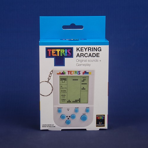 Osta Tetris™ Keyring Arcade