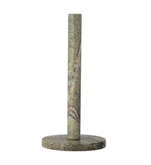 Bloomingville - Marta Kitchen Paper Stand - Green Marble (82059538)