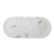 Bloomingville - Emmaluna Tray - White Marble (82059547) thumbnail-4